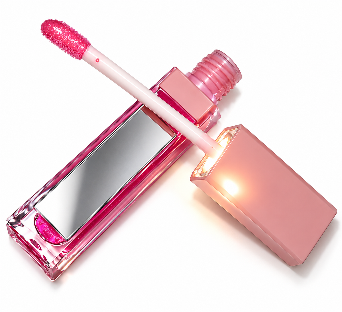 Aqua Glaze™ - High Shine Non-Sticky Lip Gloss