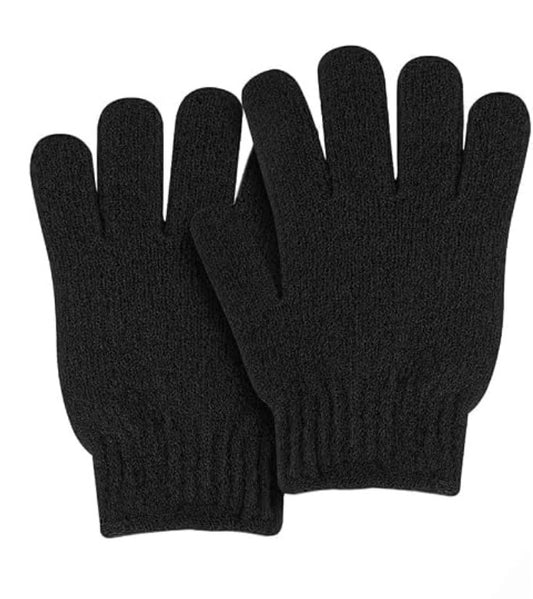 Exfoliating Spa Gloves